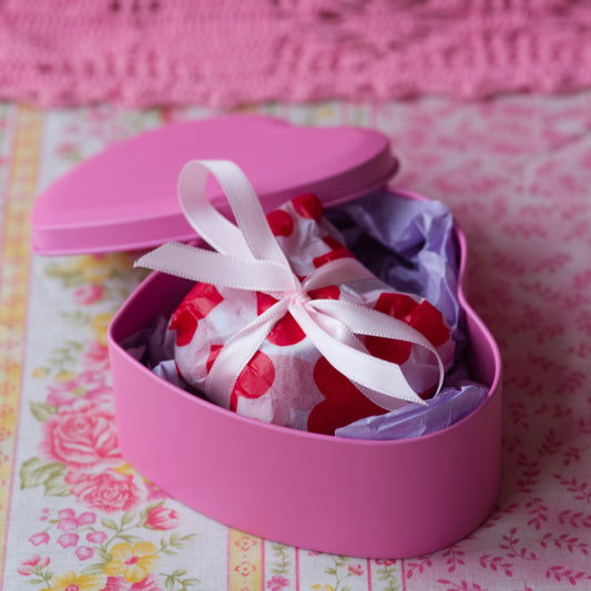 Sprinkles the Pocket Frog Keychain