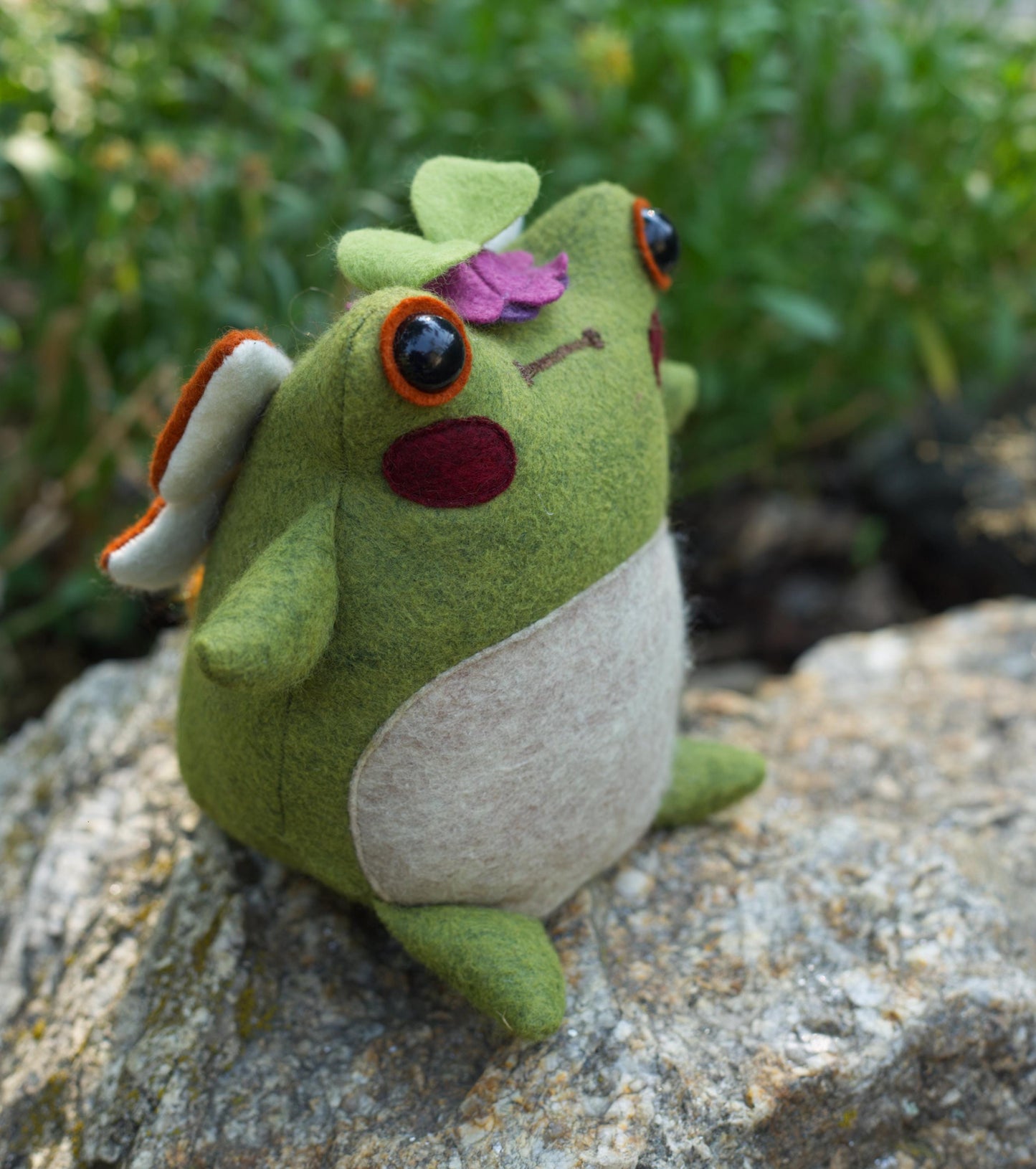 Pip the Fairy Frog