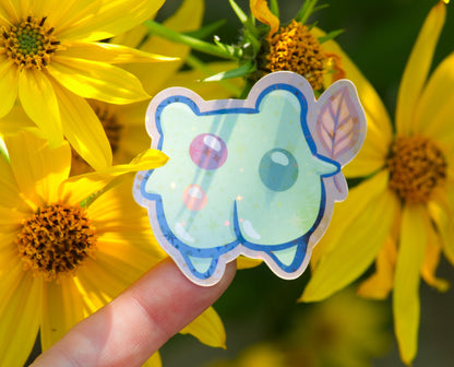 Twig & Friends Froggy Sticker Sheet