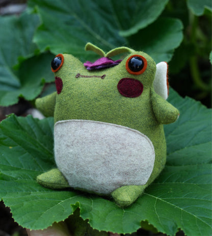 Pip the Fairy Frog