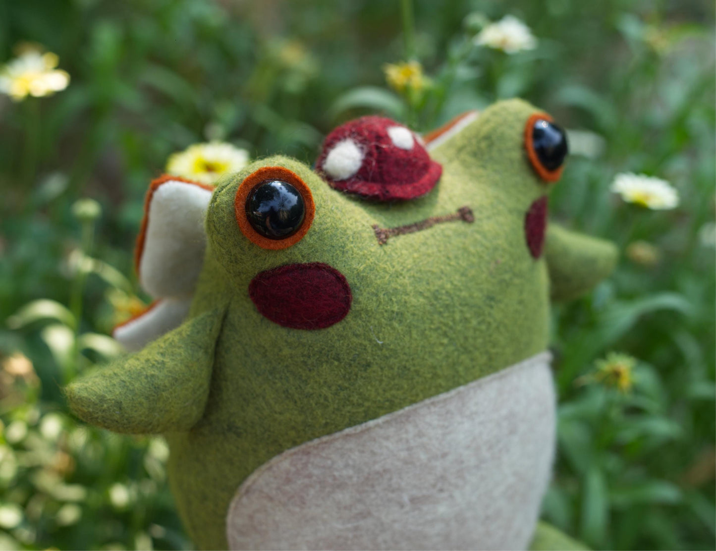 Pip the Fairy Frog