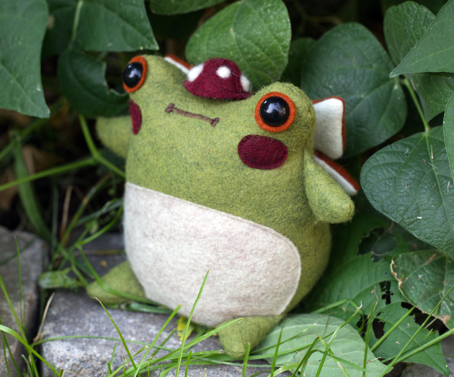 Pip the Fairy Frog