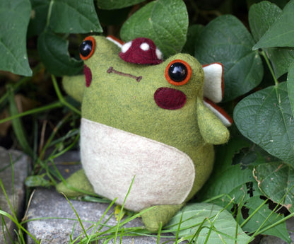 Pip the Fairy Frog