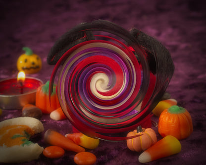 Halloween Edition Pocket Frog Keychain Blind Box