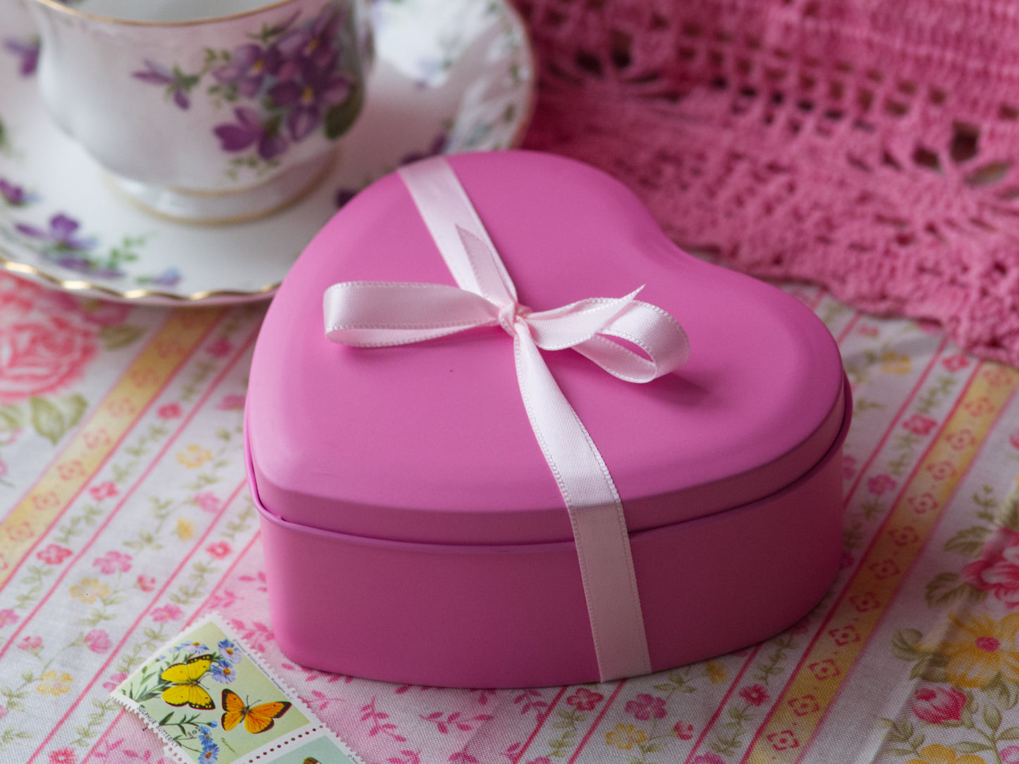 Sprinkles the Pocket Frog Keychain