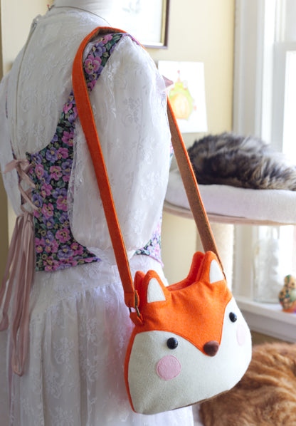 Fable the Fox Bag