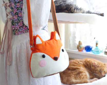Fable the Fox Bag