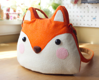 Fable the Fox Bag