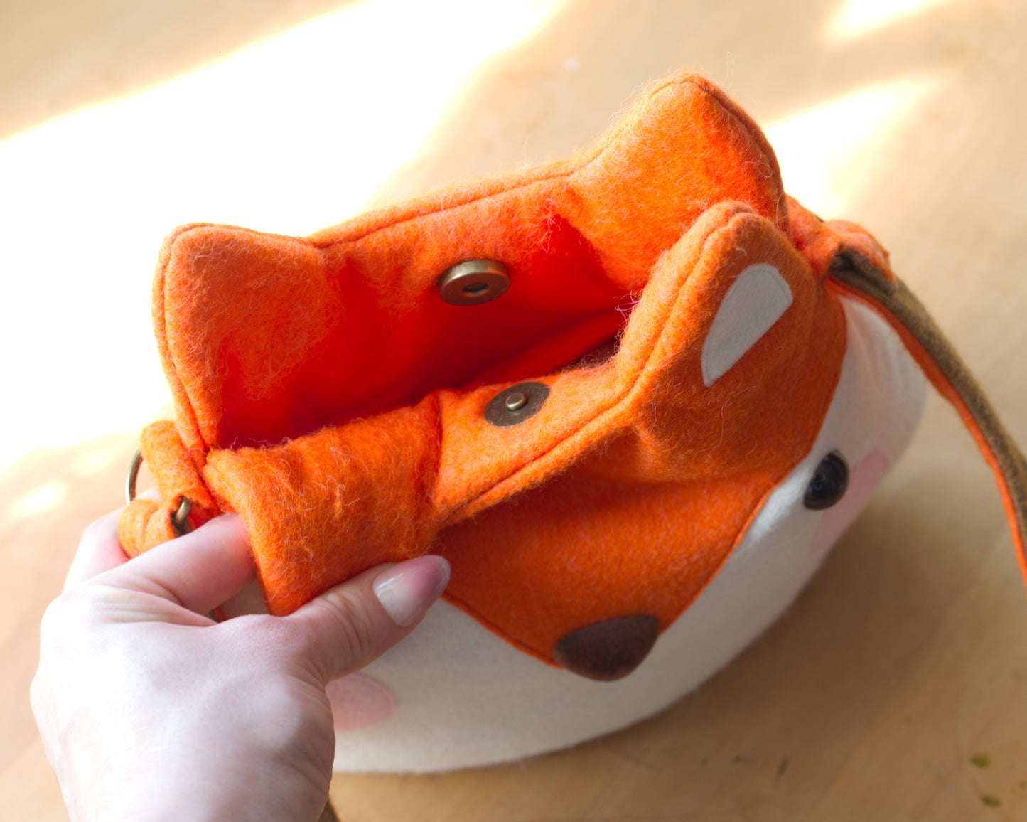 Fable the Fox Bag