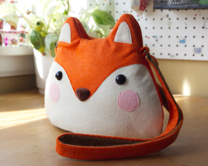 Fable the Fox Bag