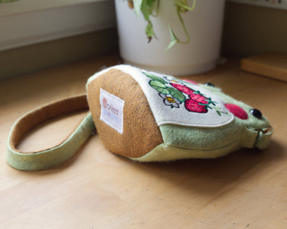 Meadow the Frog Bag