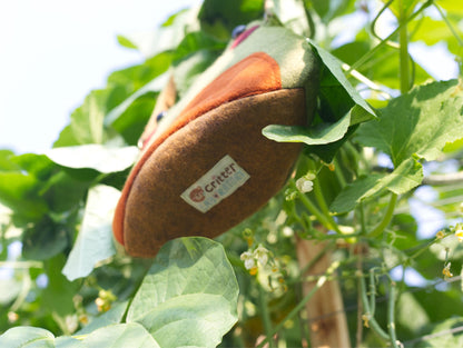 Lily the Frog Princess Purse