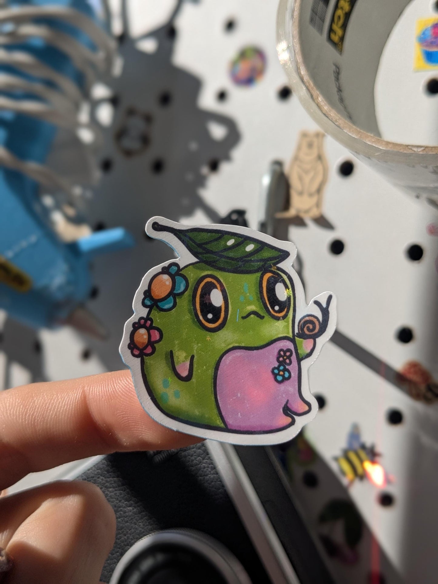 Pip & Friends Sticker Sheet