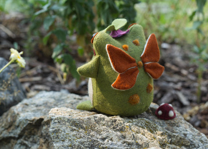 Pip the Fairy Frog
